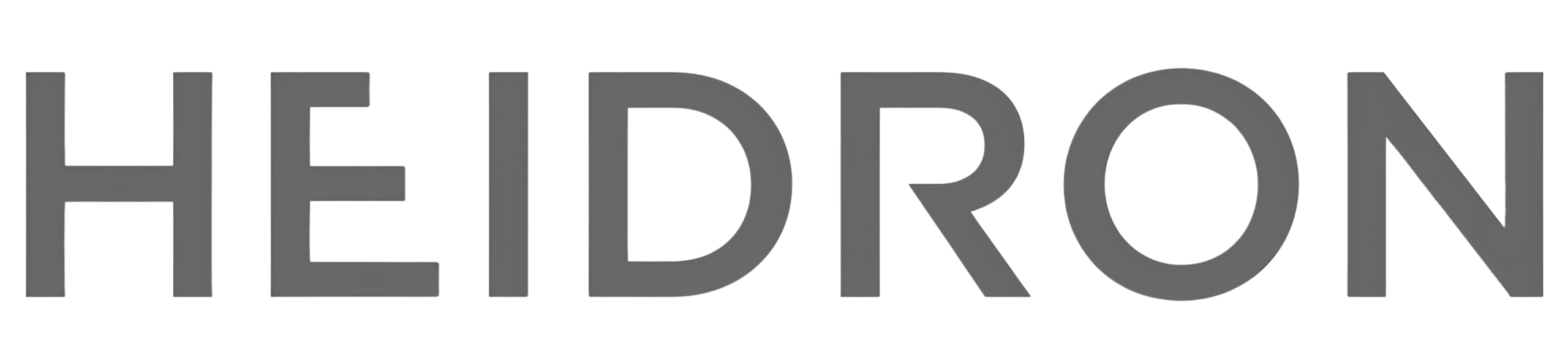 Logo Heidron